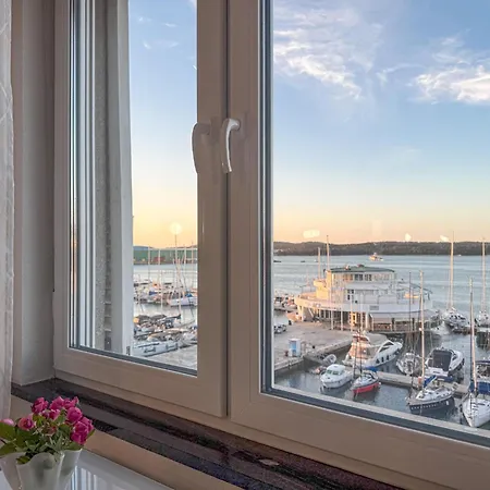 Yacht Marina Appartement Pula
