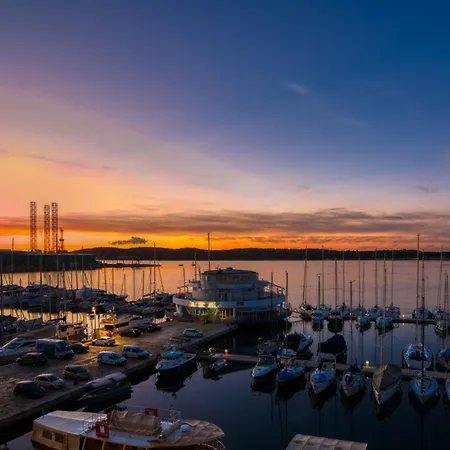 Yacht Marina Apartmán Pula