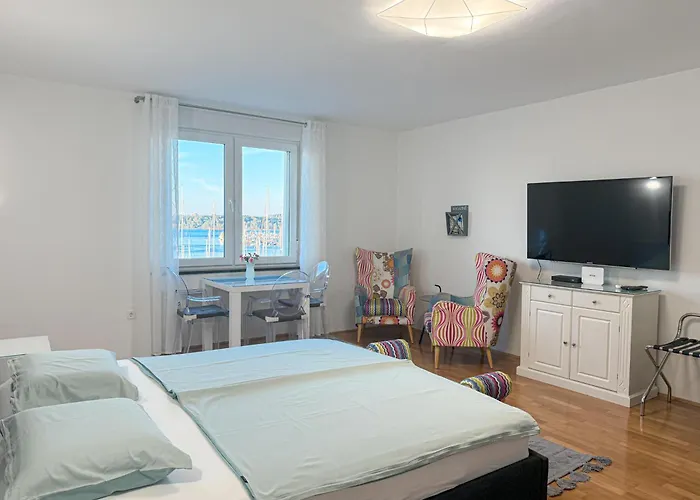 Yacht Marina Apartamento *
