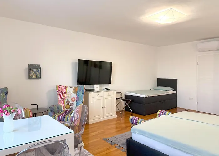 Yacht Marina Apartamento