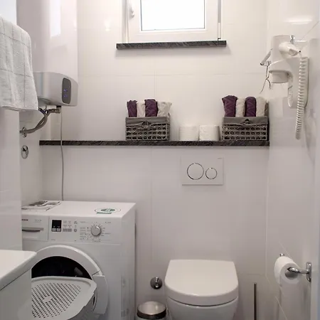 Yacht Marina Apartment