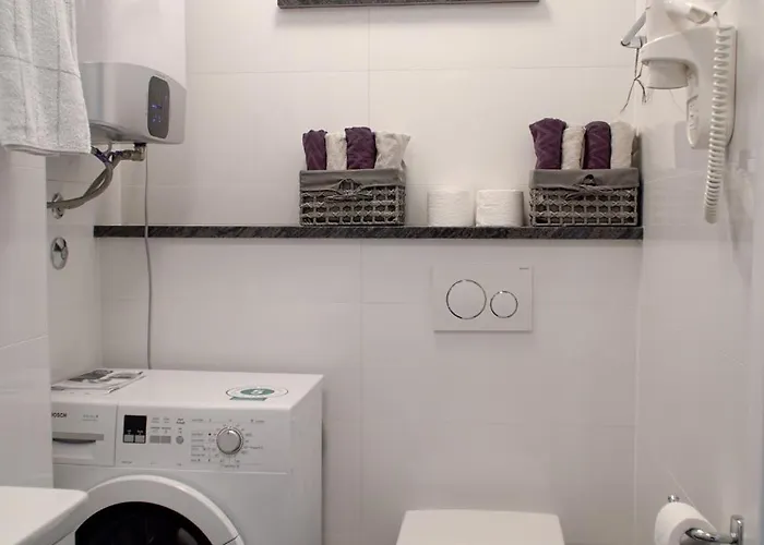 Yacht Marina Lägenhet