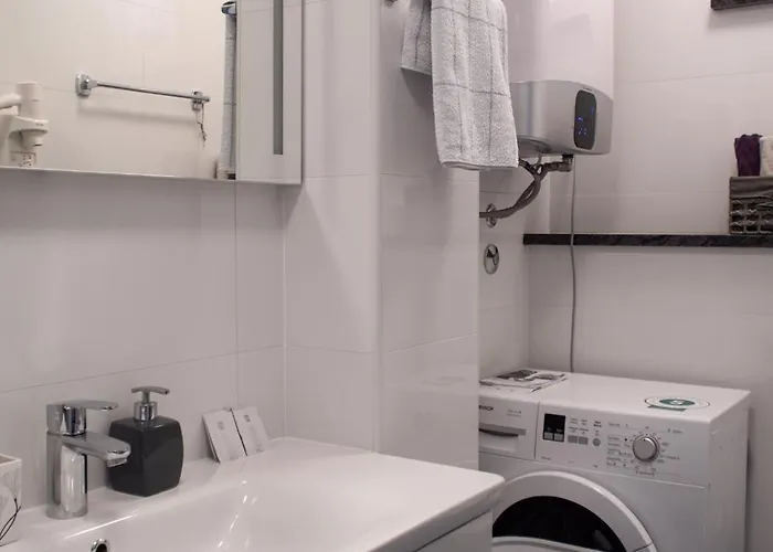 Lägenhet Yacht Marina *