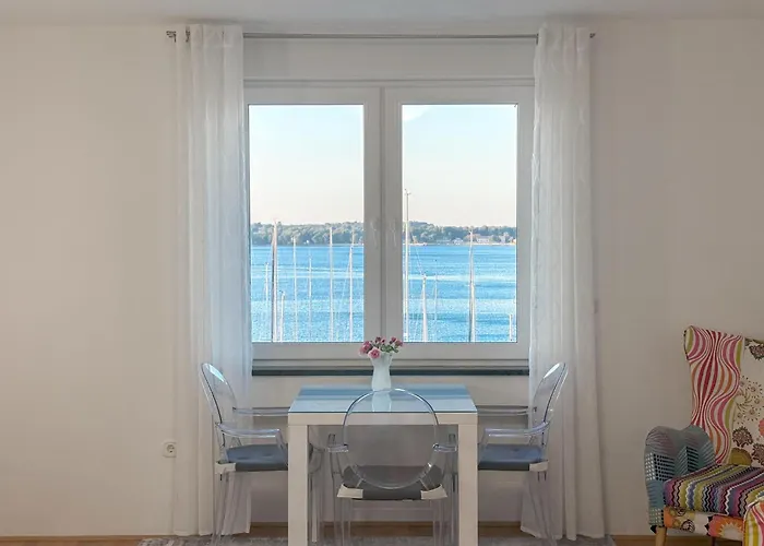 Yacht Marina Lägenhet Pula