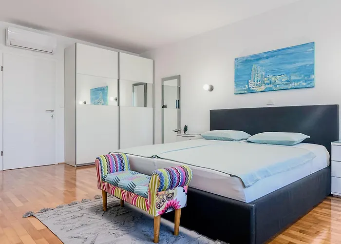 Lägenhet Yacht Marina