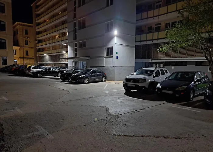 Lägenhet Yacht Marina