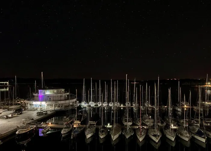 Lägenhet Yacht Marina *